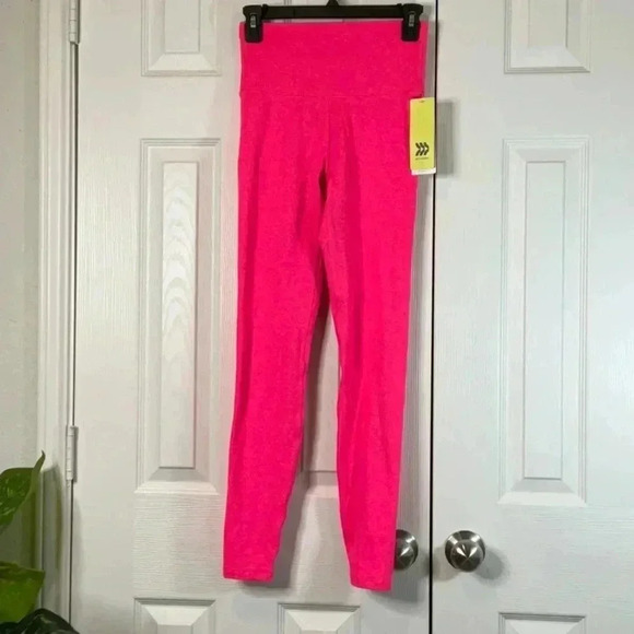 All in motion Pink Legging Size XS - Picture 1 of 7